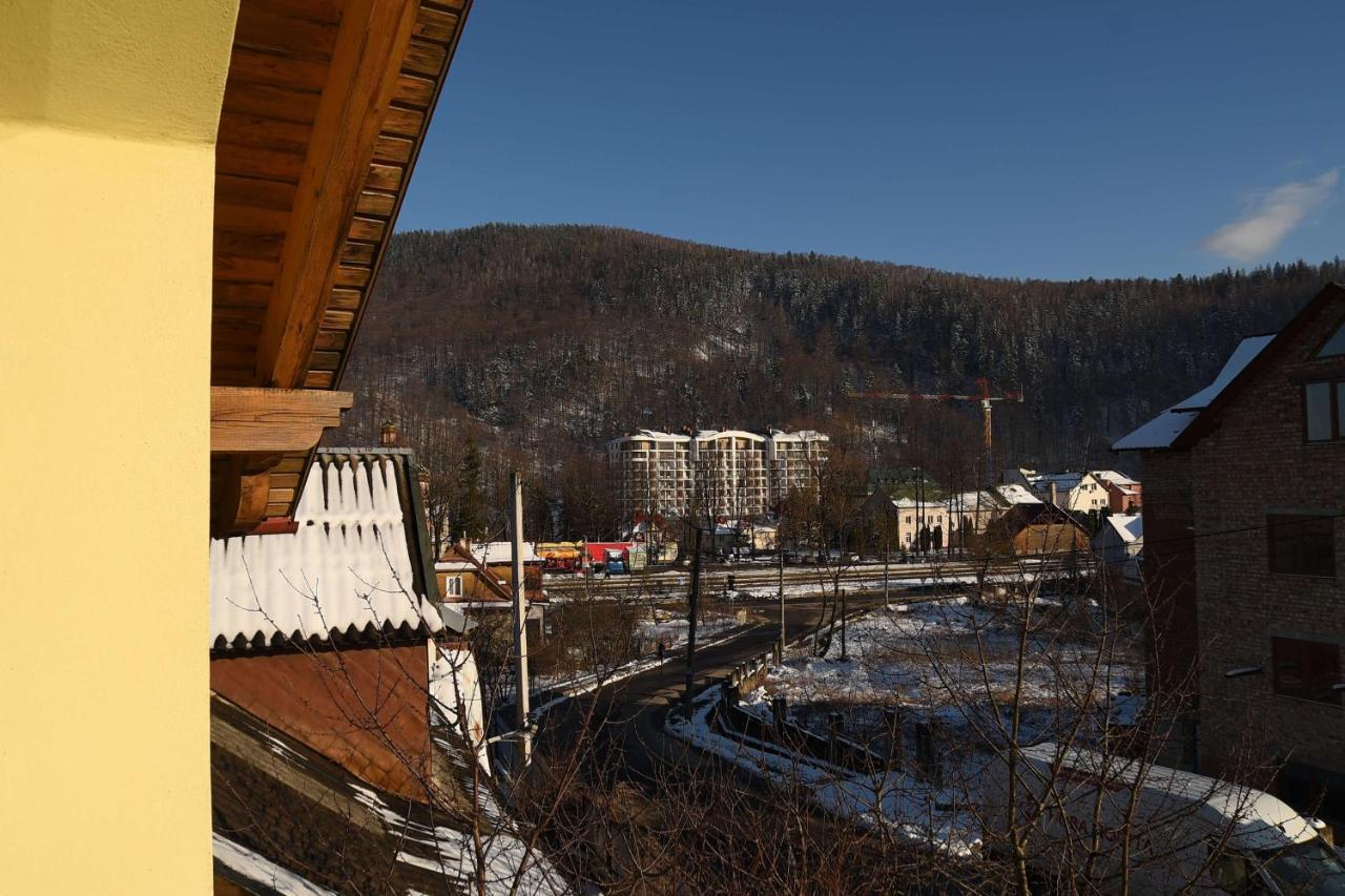 Oskolok Dovbusha Mini-Hotel ヤレムチャ エクステリア 写真