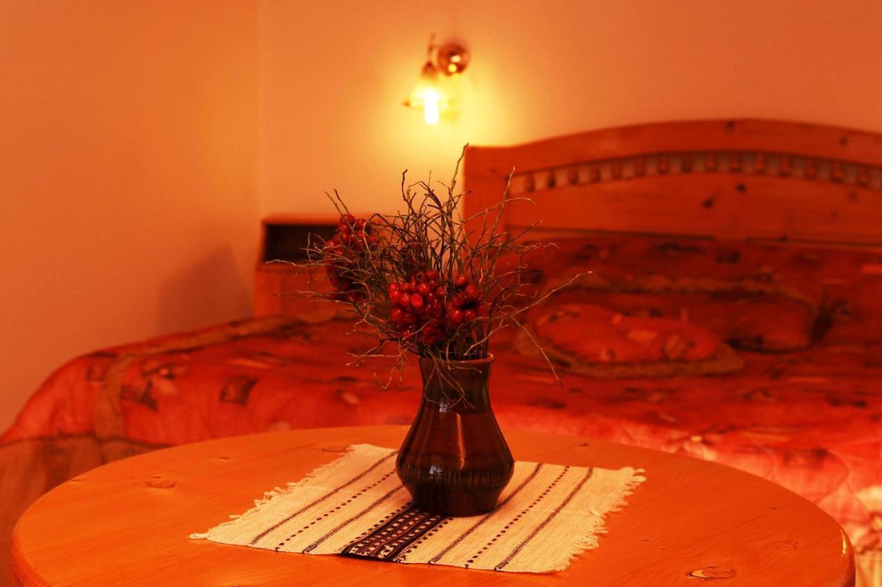 Oskolok Dovbusha Mini-Hotel ヤレムチャ エクステリア 写真