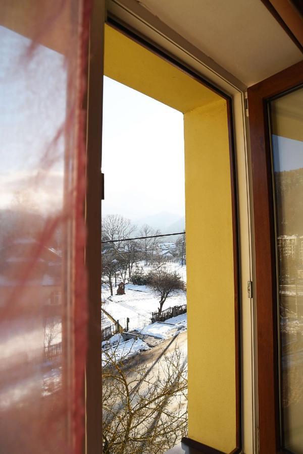 Oskolok Dovbusha Mini-Hotel ヤレムチャ エクステリア 写真