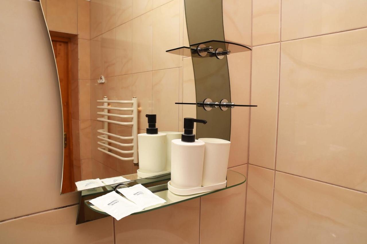 Oskolok Dovbusha Mini-Hotel ヤレムチャ エクステリア 写真