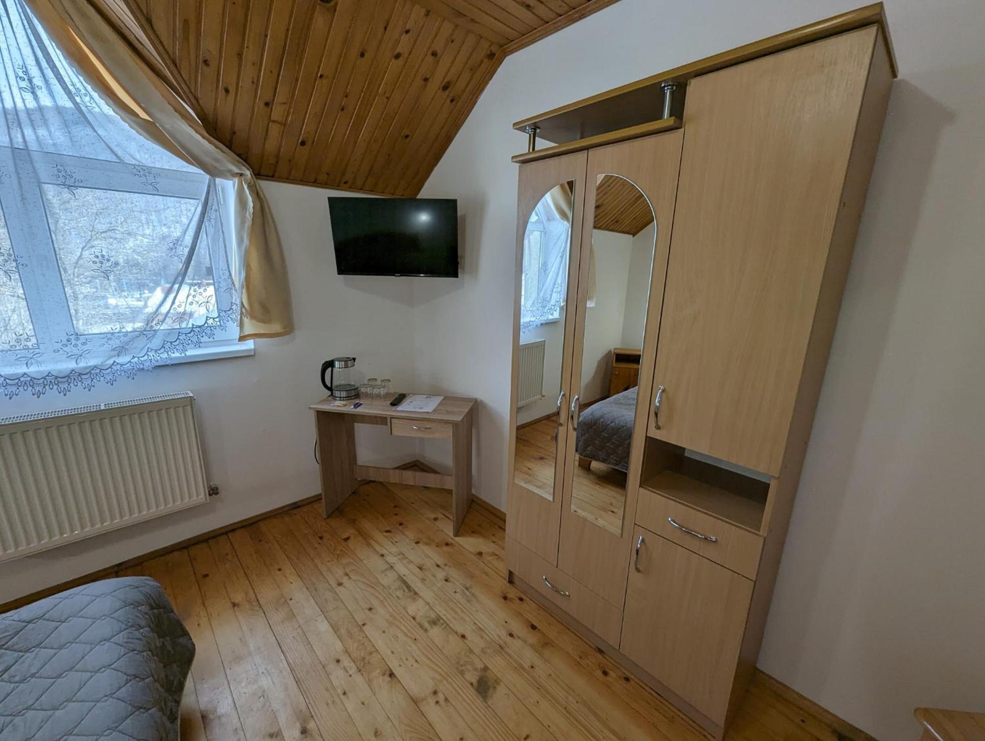 Oskolok Dovbusha Mini-Hotel ヤレムチャ エクステリア 写真
