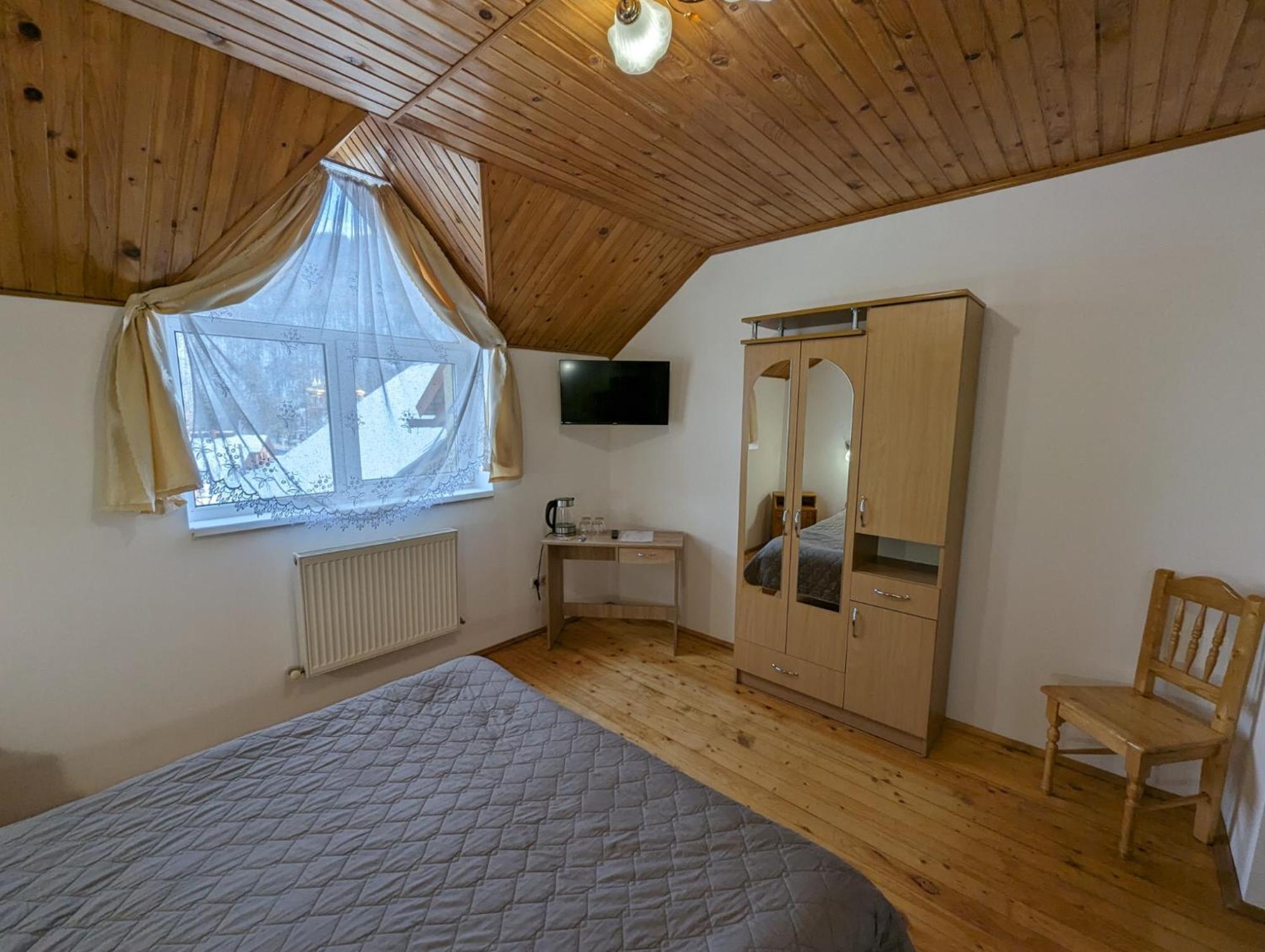 Oskolok Dovbusha Mini-Hotel ヤレムチャ エクステリア 写真