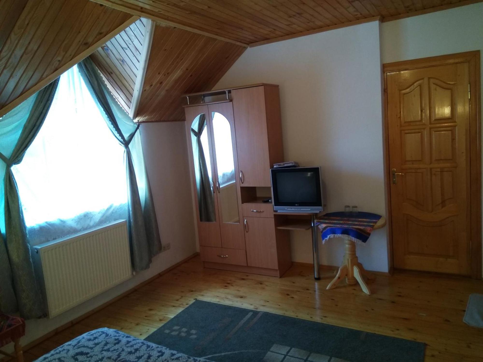 Oskolok Dovbusha Mini-Hotel ヤレムチャ 部屋 写真
