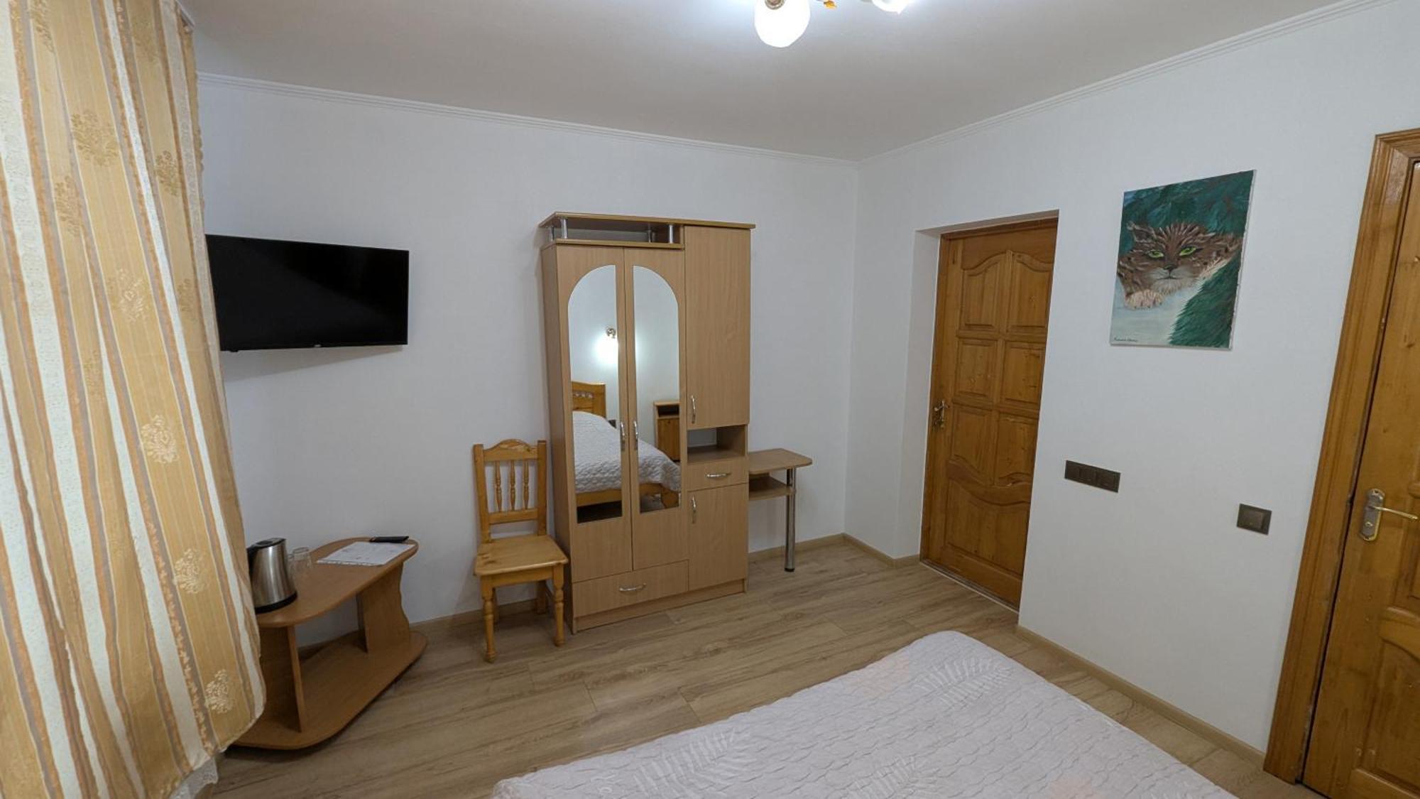 Oskolok Dovbusha Mini-Hotel ヤレムチャ エクステリア 写真