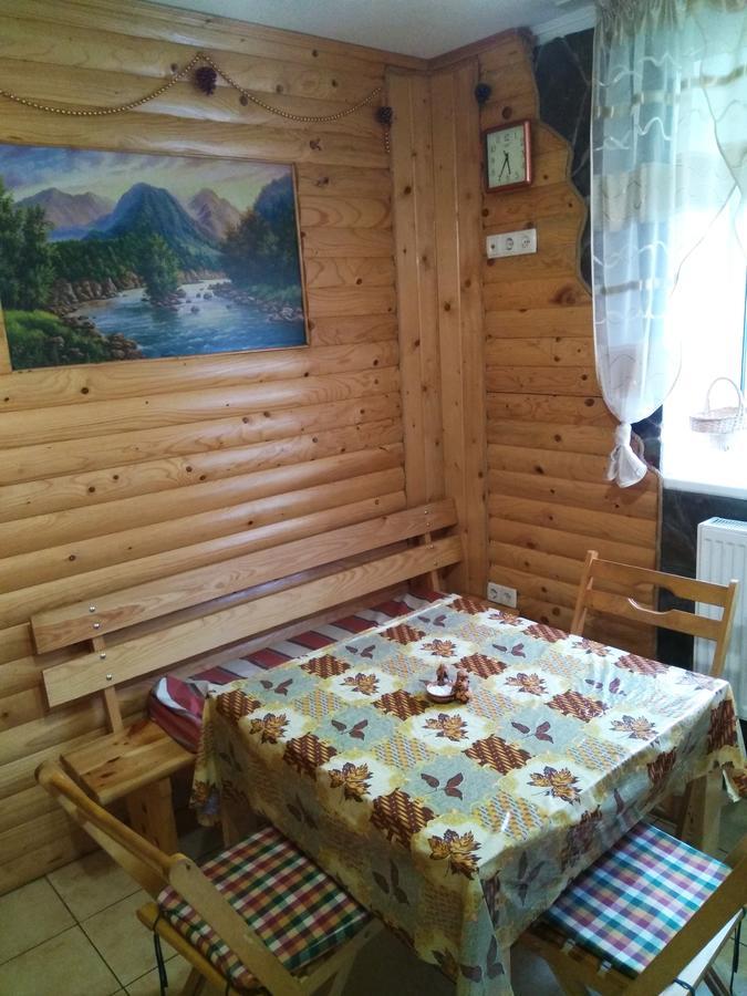 Oskolok Dovbusha Mini-Hotel ヤレムチャ エクステリア 写真