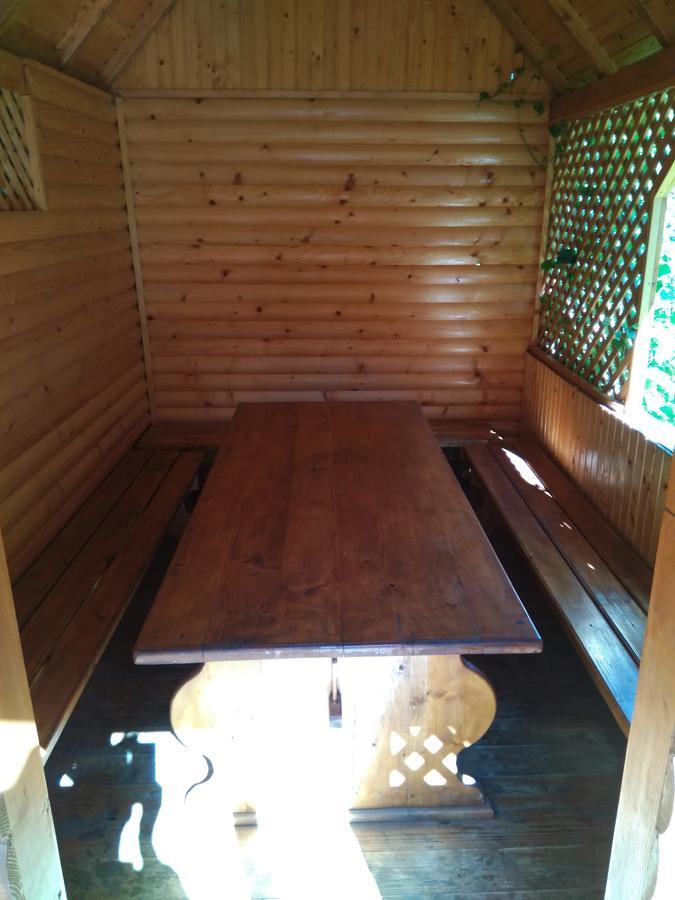 Oskolok Dovbusha Mini-Hotel ヤレムチャ エクステリア 写真